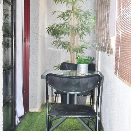 アパート Loft Santa Catalina Park *