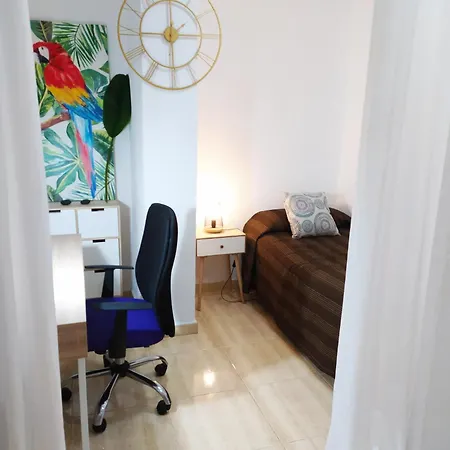 Loft Santa Catalina Park アパート *