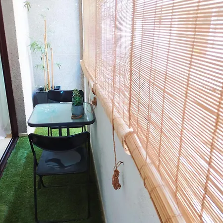 Loft Santa Catalina Park アパート *