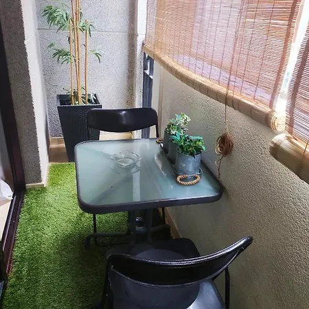 Loft Santa Catalina Park Apartmán