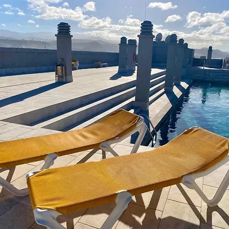Loft Santa Catalina Park Apartmán