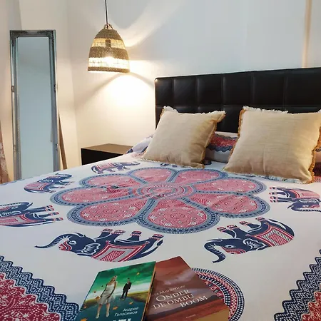 Loft Santa Catalina Park Apartmán Las Palmas de Gran Canaria