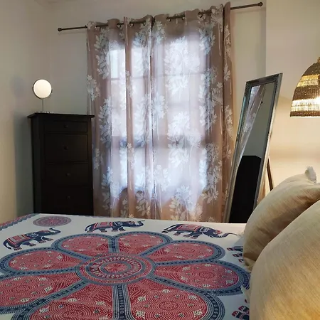Loft Santa Catalina Park Apartmán Las Palmas de Gran Canaria