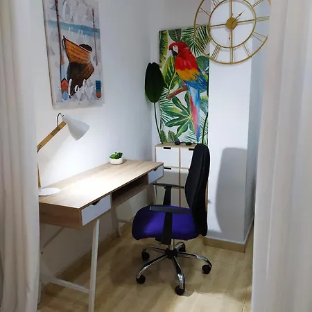 Apartmán Loft Santa Catalina Park Las Palmas de Gran Canaria