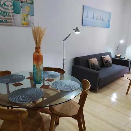 Loft Santa Catalina Park Apartmán