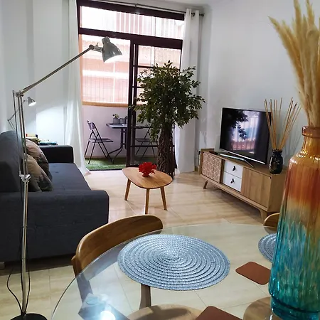 Loft Santa Catalina Park Apartmán *