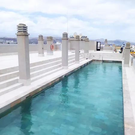 Apartmán Loft Santa Catalina Park Las Palmas de Gran Canaria