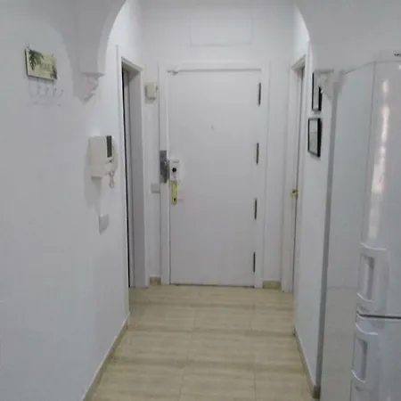 Apartmán Loft Santa Catalina Park *
